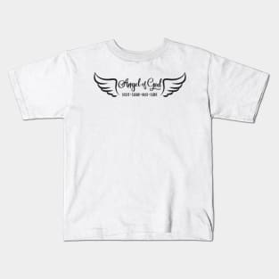 Angel of God Kids T-Shirt